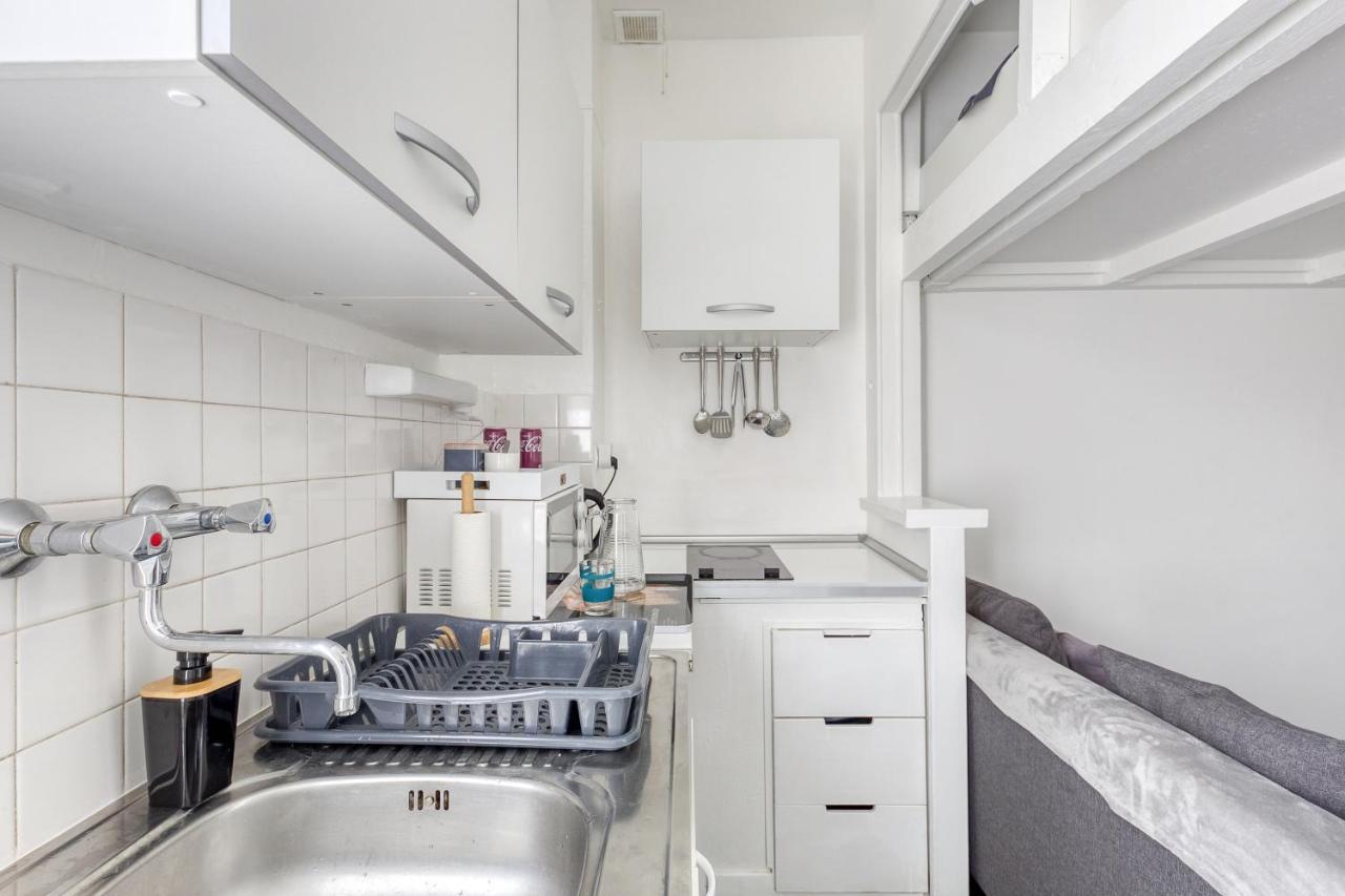 Ferienwohnung Joli Petit Studio A 200 M Du Tramway, Proche Paris, D'Orly, Rungis, Belle Epine Et Choisy Le Roi Thiais Exterior foto