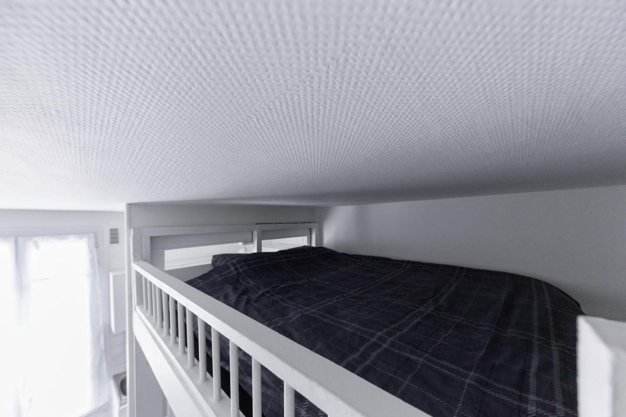 Ferienwohnung Joli Petit Studio A 200 M Du Tramway, Proche Paris, D'Orly, Rungis, Belle Epine Et Choisy Le Roi Thiais Exterior foto