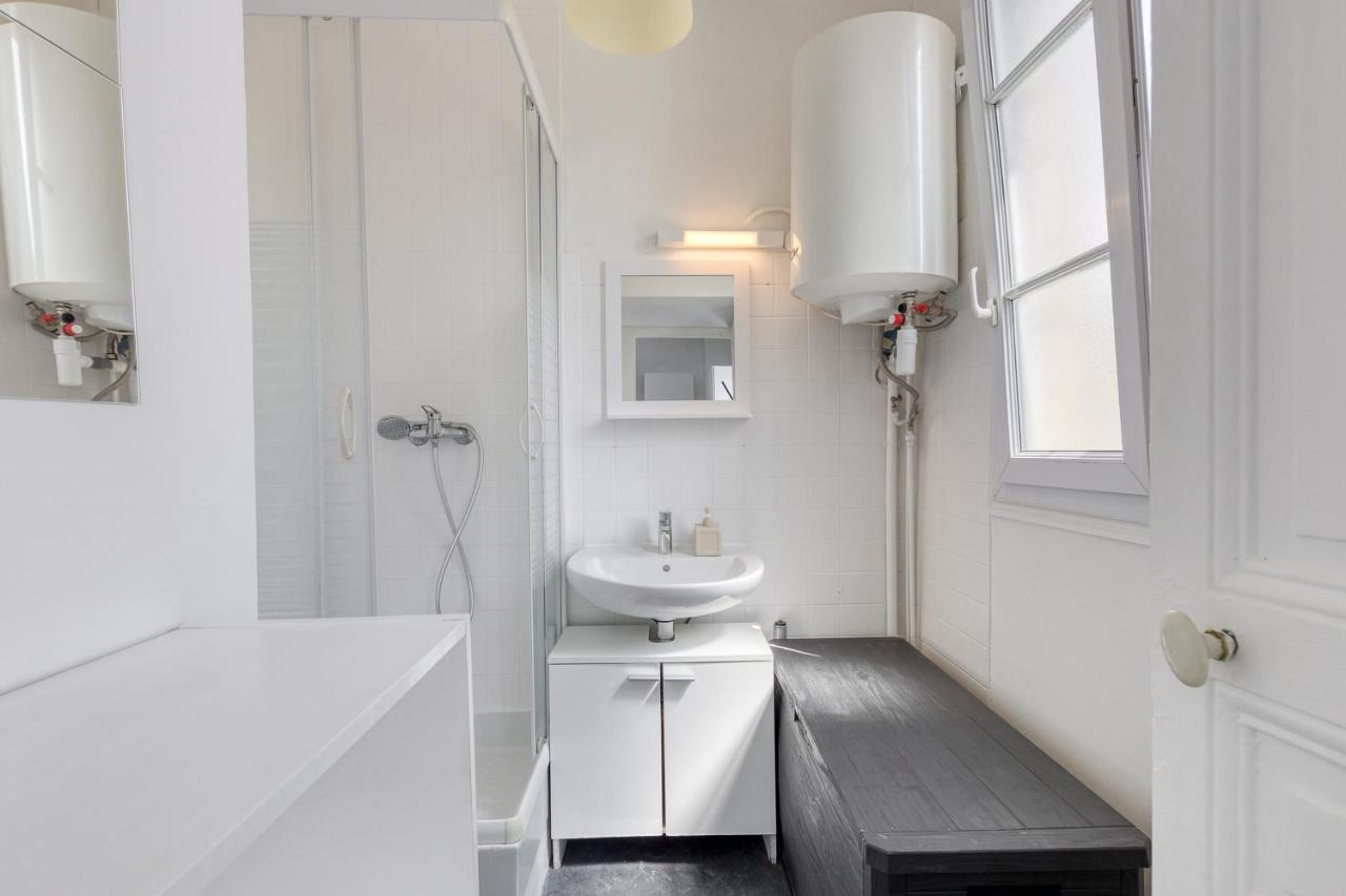Ferienwohnung Joli Petit Studio A 200 M Du Tramway, Proche Paris, D'Orly, Rungis, Belle Epine Et Choisy Le Roi Thiais Exterior foto
